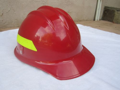 Bullard wildfire helmet firefighter hard hat size 6 1/2-8 for sale