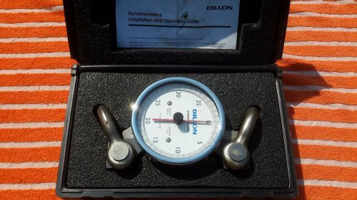 Dillon Dynamometer AP 4000 lb capacity