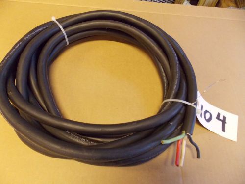 10/4 Cable, 27 feet - 4-Conductor, 10 AWG Wire