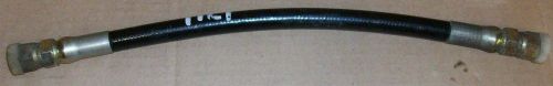 Multi purpose hydraulic hose female to female 3/8&#034; x 13&#034; nnb for sale