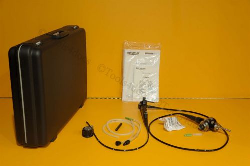 Olympus exera ii bf-1t180 video bronchoscope for sale