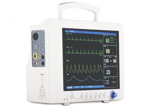 CE FDA Multi Parameters ICU/CCU vital signs Hot Patient Monitor CMS7000,Popular