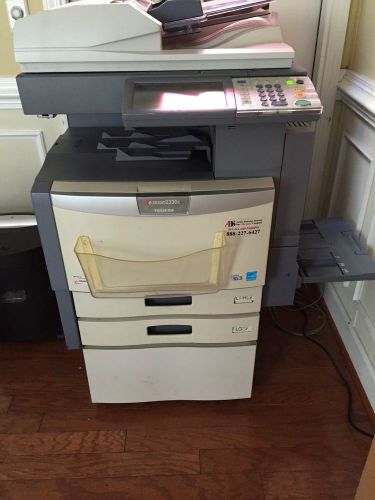 Toshiba E- Studio 2330C Color Copier, Fax, Scanner, Printer
