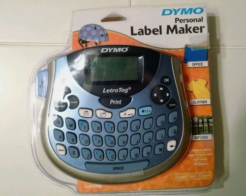 Dymo Personal Label Maker LT-100T