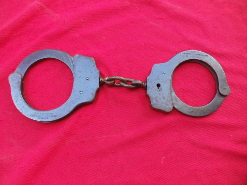 Handcuffs by Peerless Handcuff Co. 183701