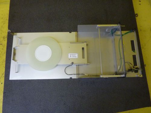 Tel tokyo electron 5087-403592-14 cup washer holding stage (2) cwh lithius used for sale