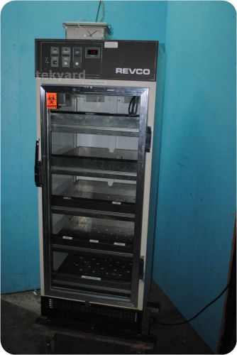 Revco reb1204aba blood bank refrigerator ! (116166) for sale