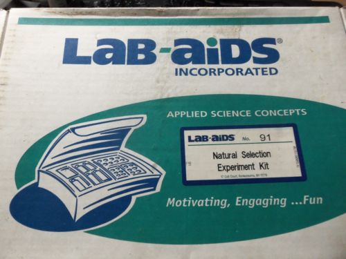 Lab-Aids Natural Selection Experiment Kit