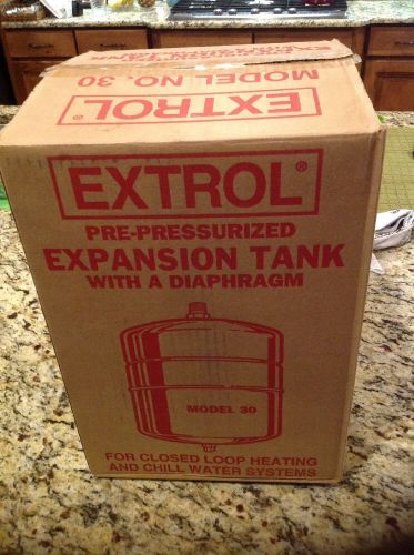 AMTROL EX-30 30 Extrol Expansion Tank