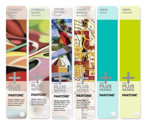 Pantone GPG301 Plus Series Essentials