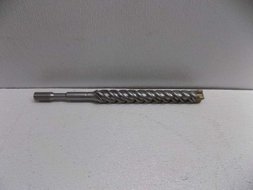 DeWalt DW5760 1-1/4 x 11 x 16 Inch 4-Cutter Sline Shank Rotary Hammer Bit