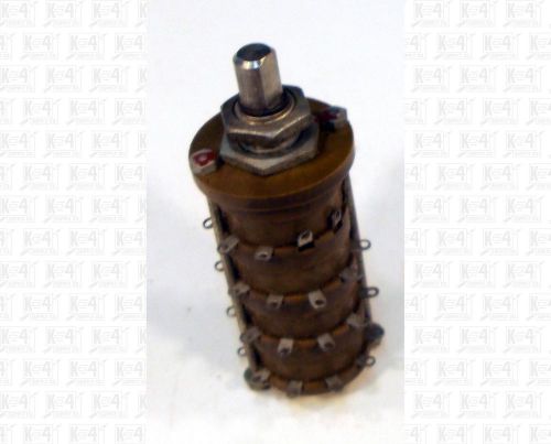 Grayhill 4P9T Enclosed Rotary Switch