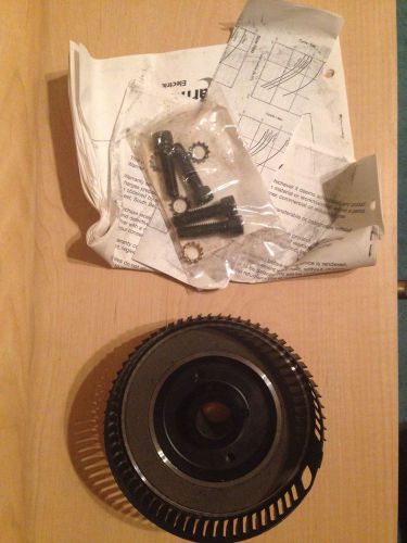 Warner Electric 5370-270-027 Rotor With Fan For Clutch