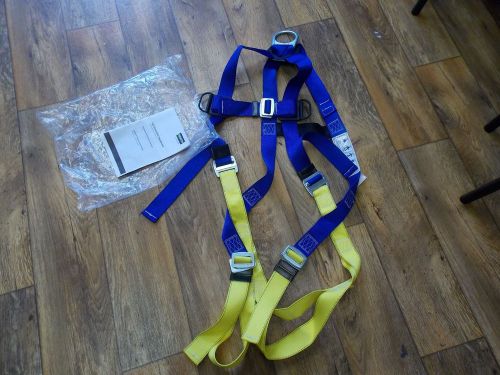 North fp759/1dp full body harness new for sale