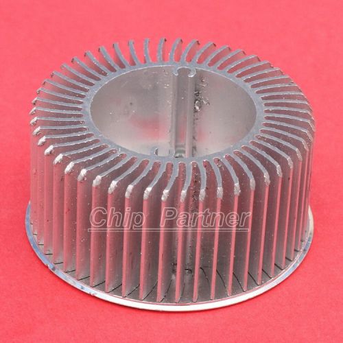 Led heat sink aluminum for 5w led for sale