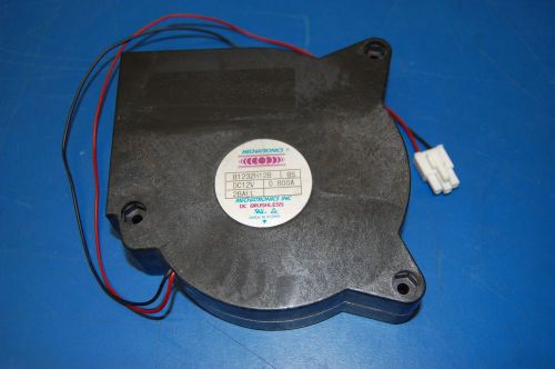 Mechatronics Inc. DC Brushless Fan, B1232H12B