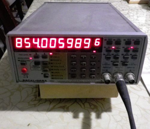 RACAL-DANA Frequency Counter model 1992