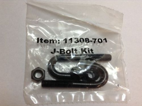 Chatsworth 11308-701 J-Bolt Kit
