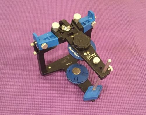 PANADENT PSH MAGNETIC DENTAL ARTICULATOR, GREAT CONDITION!!!