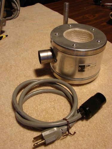 Tm98 glas-col heating mantle 180w heater 115v 125ml aluminum for sale