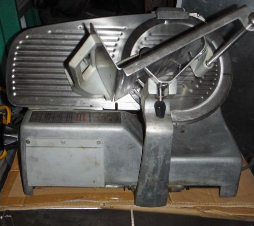 Hobart 512 Commercial Professional Electric Food Meat Cheese Deli Slicer 512 TMS