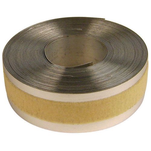 RHINO 358-00 Aluminum Tape, with adhesive 1/2&#034;x 12&#039;(.013&#034;thick)