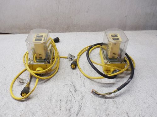 BANNER CL5RA MAXI-AMP (LOT OF 2) USED
