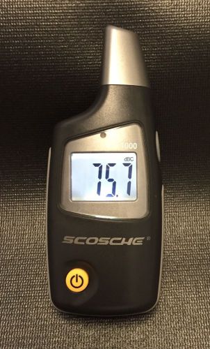 Scosche Sound Meter