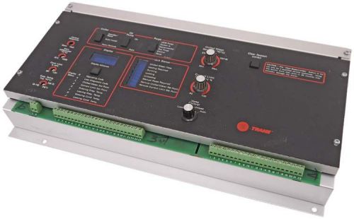 Trane X13650309-06 HVAC Chiller Operating Control Controller Panel Module
