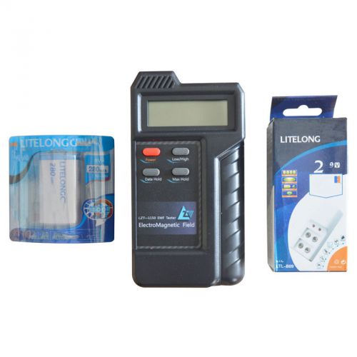 Hand held radiation detector monitor for sale