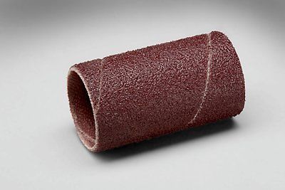 3M(TM) Cloth Band 341D, 3/4 in x 1-1/2 in 80 X-weight, 100 per case