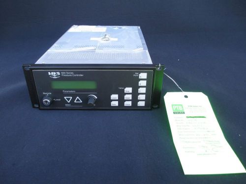 #A451 MKS 600 Series Pressure Controller Model No. 655AD2B