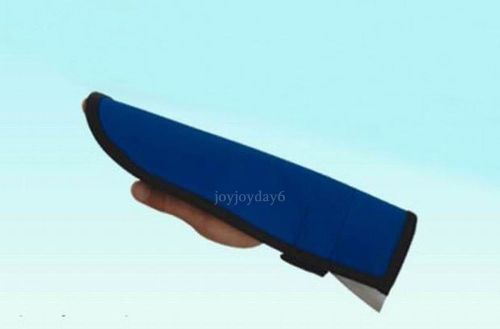 Sanyi flexible x-ray protection arms and hands protective 0.35mmpb blue faa15 jy for sale