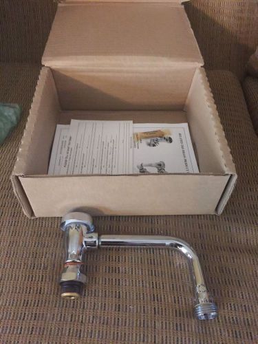 New T&amp;S Brass B-0409-02 Vacuum Breaker Swing Nozzle