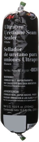 3M 08360 Ultrapro White Urethane Seam Sealer - 310 ml Foil Pack