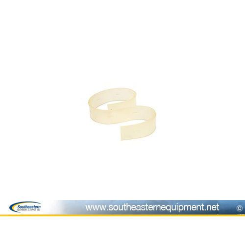 Tennant OEM Part # 1061198 Blade Squeegee Rear Ure