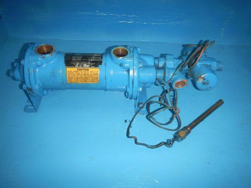 Thermal transfer b701-b4-f-16sae water/oil hydraulic heat exchanger for sale