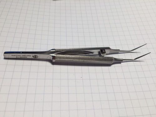 KELMAN MC PHERSON FORCEPS GERMAN STAINLESS STEEL GEUDER