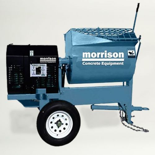Bartell morison mortor mixer mmh12h390 - 12 cu. ft. hydraulic for sale