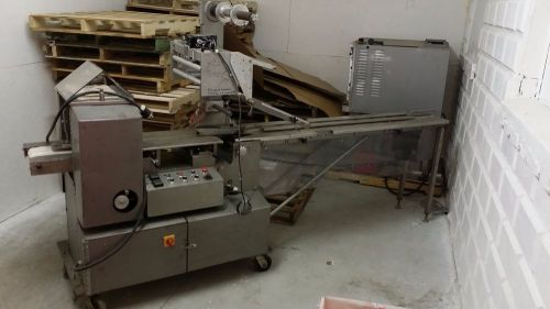 Doboy mustang horizontal flow wrapper for sale