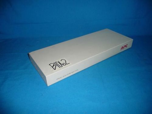 APC AP9604S Silicon DP300E Triple Chassis w/ AP9617