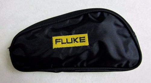 Us ship carring bag original case for fluke 59 laser ir infrared thermometer gun for sale