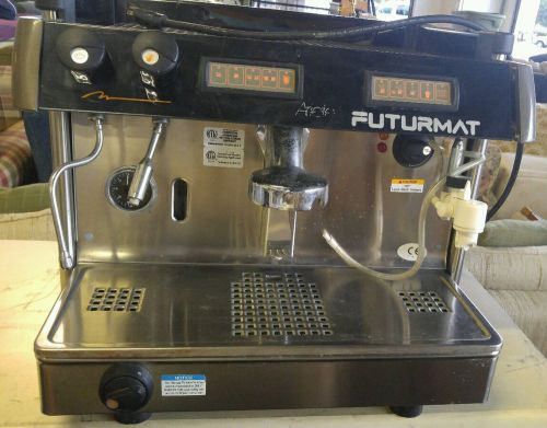 Futurmat Ariete 1 Group - Espresso Maker Machine