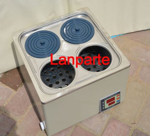 New High-grade Digital Display Thermostatic Water Bath Electro-heating HH-4 220V