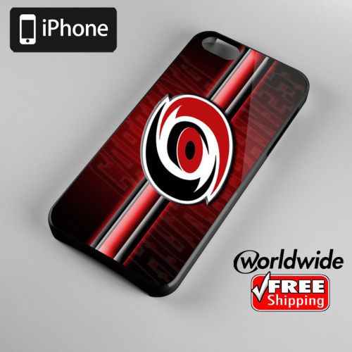 Carolina Hurricanes Hockey Logo For Aple Iphone Samsung Galaxy Cover Case