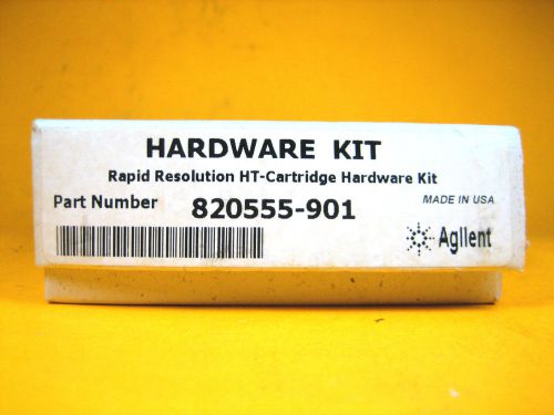 Agilent -  820555-901 -  Rapid Resolution HT-Cartridge Hardware Kit