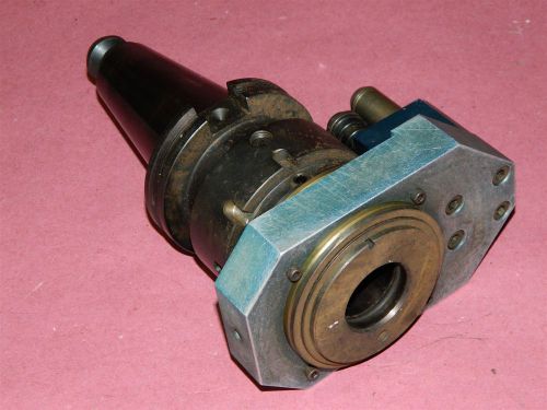 GEO Whalley 594-745 CAT 45 CNC Collet Chuck