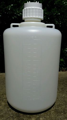 Nalgene 20L/5.5 gallon HDPE Carboy