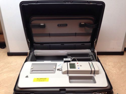 Siemens TP10 Handheld Portable Tympanometer with Current Calibration Certificate