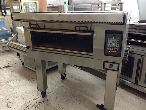 Doyon 2t1 56&#034; stone deck electric pizza oven for sale